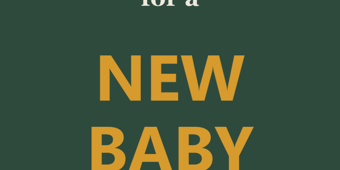 What to knit for a new baby: 10 free patterns, from Best of Knitting