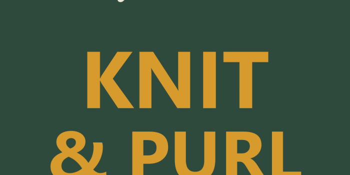 What to knit once you can knit and purl: 10 free patterns, from Best of Knitting
