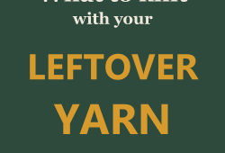 What to knit with your leftover yarn: 10 patterns, 9 free, from Best of Knitting