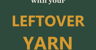 What to knit with your leftover yarn: 10 patterns, 9 free, from Best of Knitting
